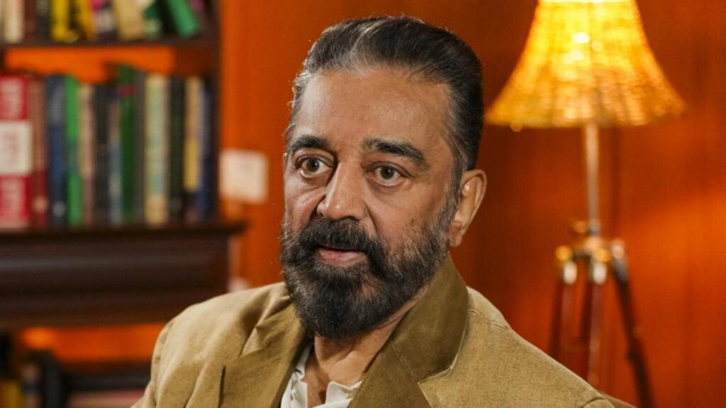 BJP calls for boycott of Kamal Haasan’s movies over ‘sanatana dharma’ remarks | Latest News India