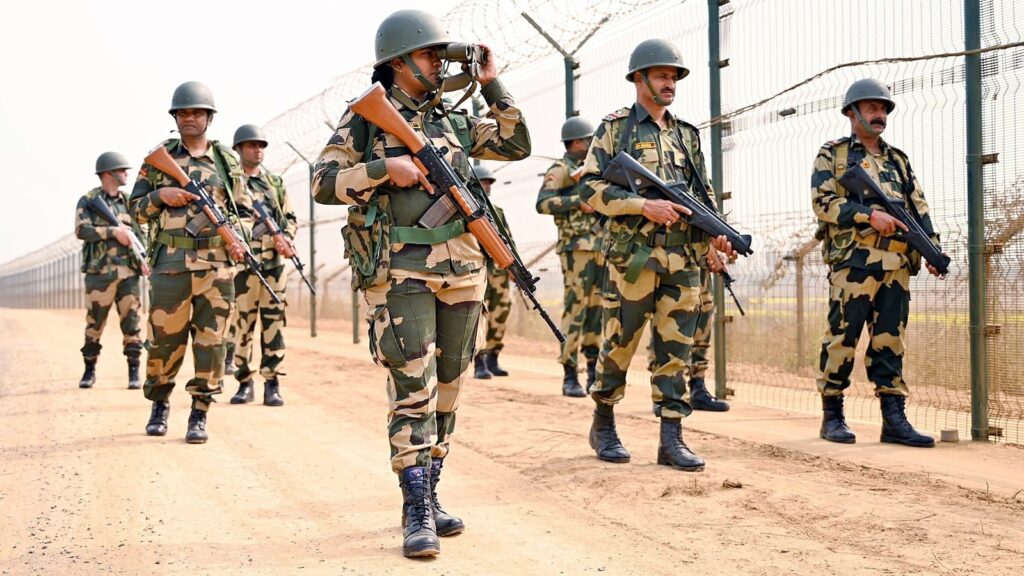BSF Constable Recruitment 2025: Apply for 3588 posts at rectt.bsf.gov.in, direct link here