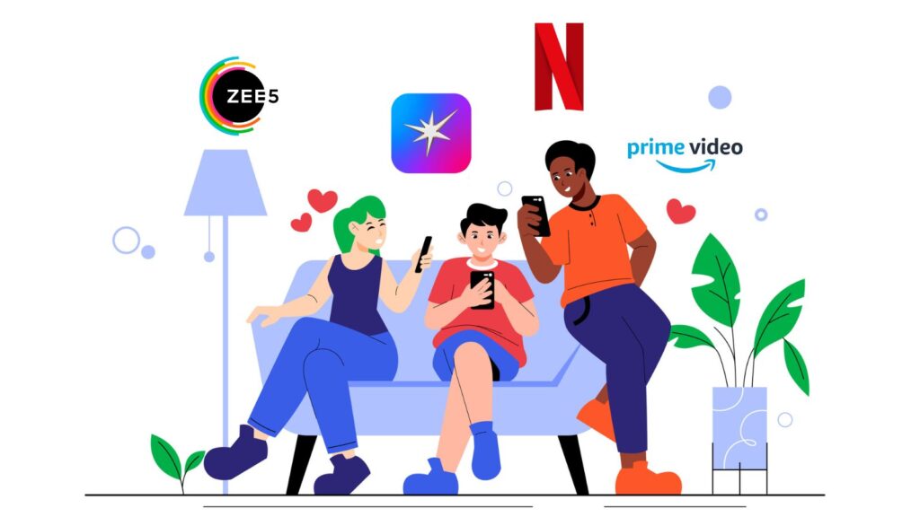 Some of the plans also include free Hello Tunes and access to Perplexity Pro for a year.  (Image: Express Image/ Freepik