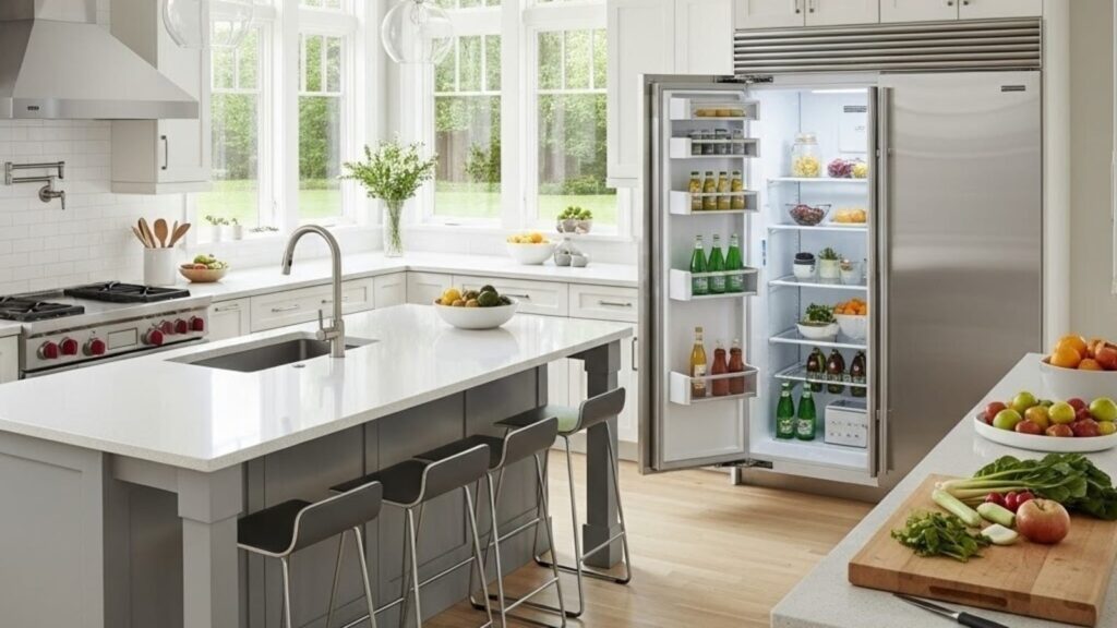 Best refrigerator deals in Amazon sale monsoon offers with up to 40% off