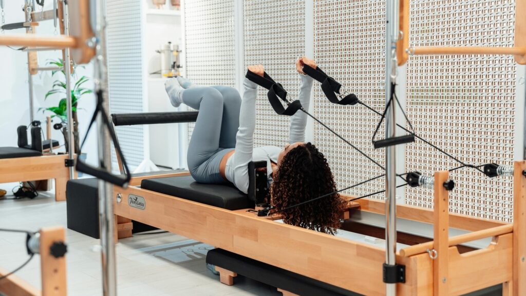 Beyond toning your core muscles: Study shows Pilates can improve women's sexual health | Health