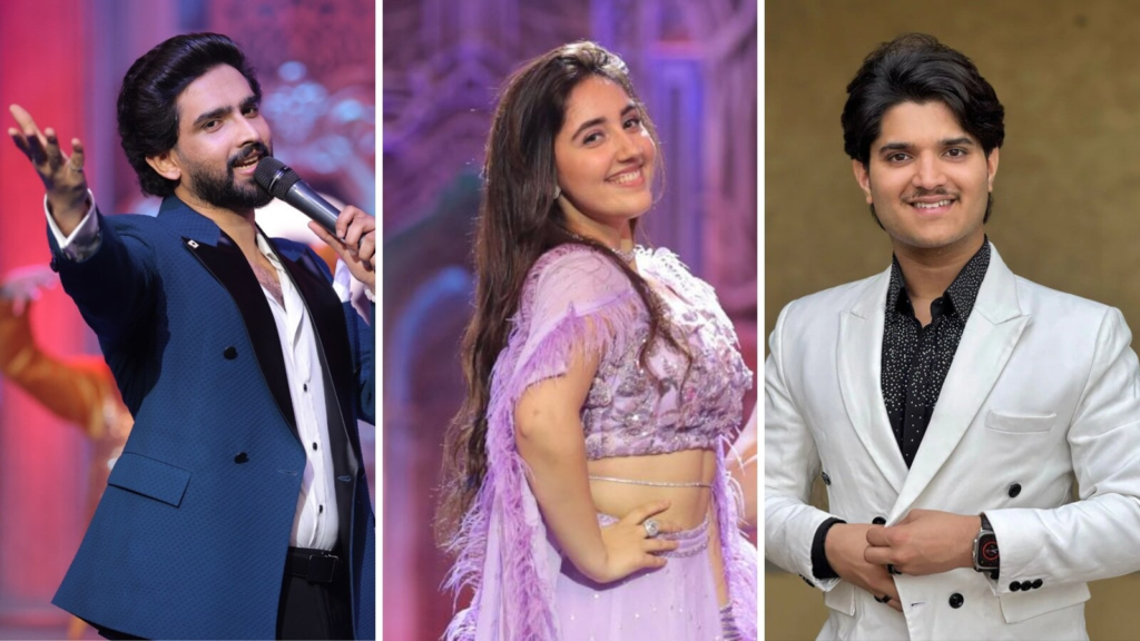 Bigg Boss 19 full list of contestants: Amaal Mallik, Mridul Tiwari, Ashnoor Kaur enter the show, no sign of Undertaker