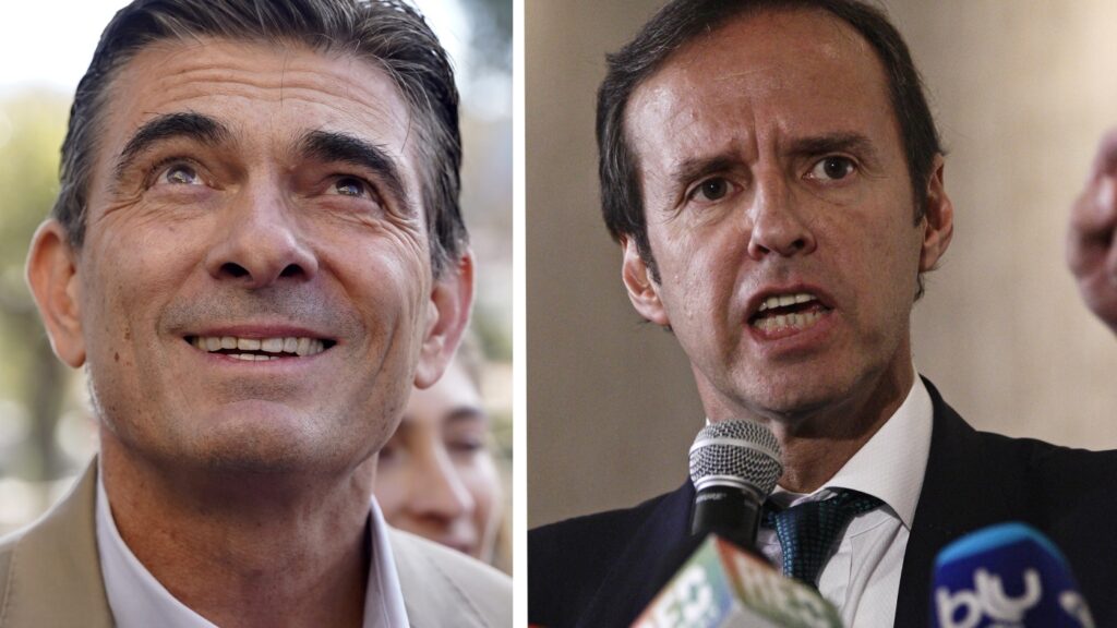 Bolivia's presidential vote heads to runoff : NPR