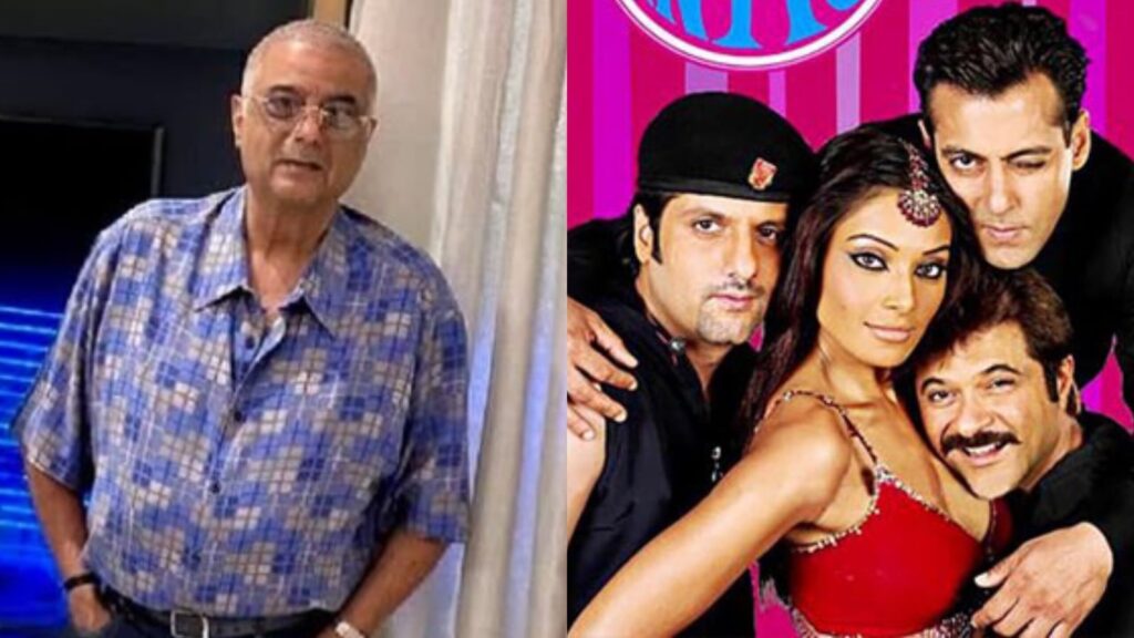 Boney Kapoor regrets not being able to retain Salman Khan, Anil Kapoor, Fardeen Khan in No Entry 2: ‘It’s our loss’ | Bollywood Boney Kapoor regrets not being able to retain Salman Khan, Anil Kapoor, Fardeen Khan in No Entry 2: ‘It’s our loss' | Bollywood