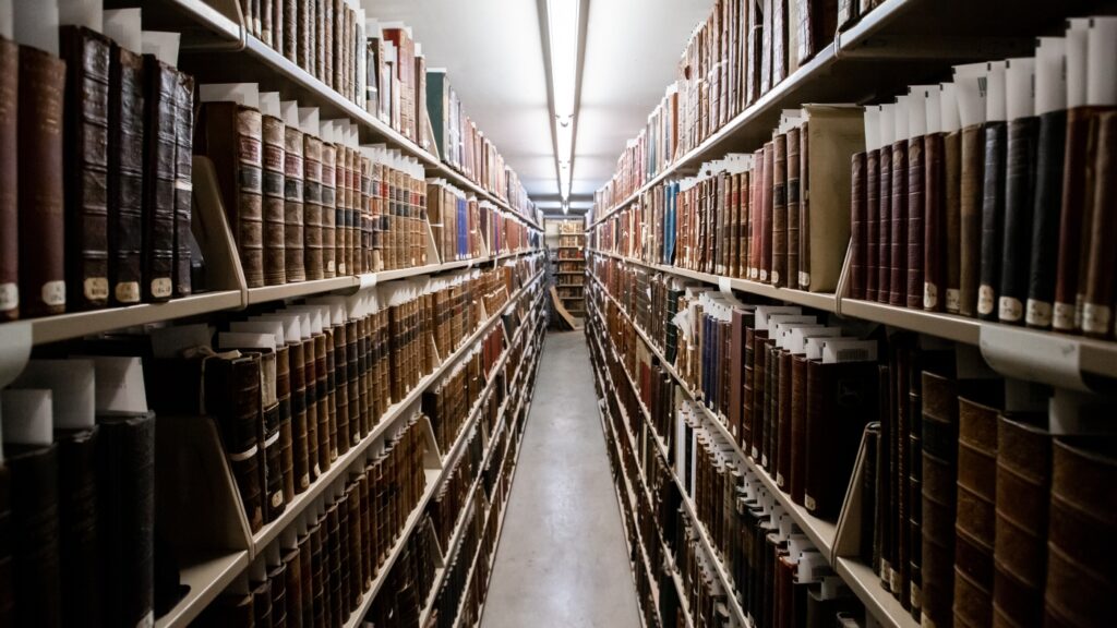 Boston Public Library aims to increase access to a vast historic archive using AI : NPR