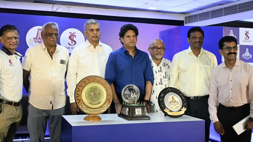 Buchi Babu to have 16 teams in the fray