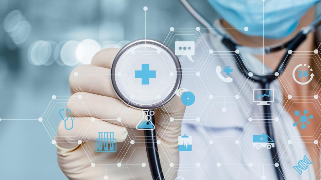 Building health for 1.4 billion Indians