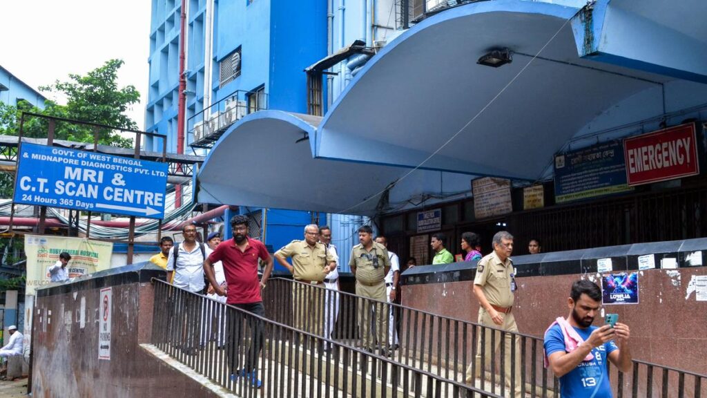 CBI grills TMC MLA Atin Ghosh over R.G. Kar Hospital graft case