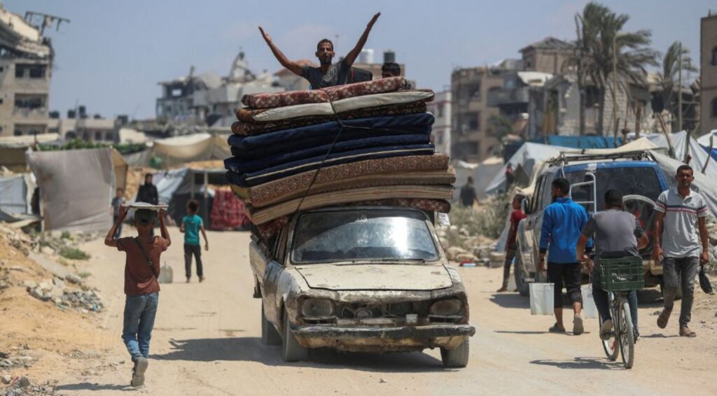 Can a ceasefire deal now be reached in Gaza? | Israel-Palestine conflict