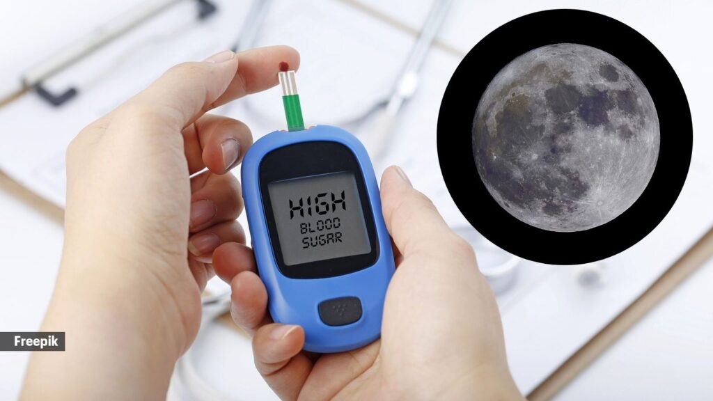 Do lunar phases really influence blood sugar?