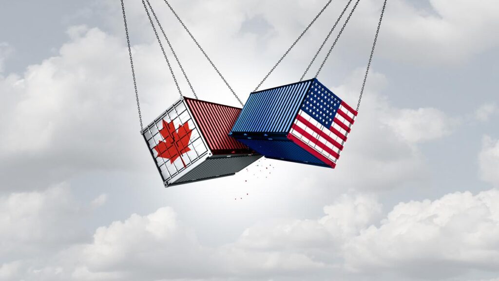 Canada will match U.S. exemptions to punishing tariffs, says Canadian official