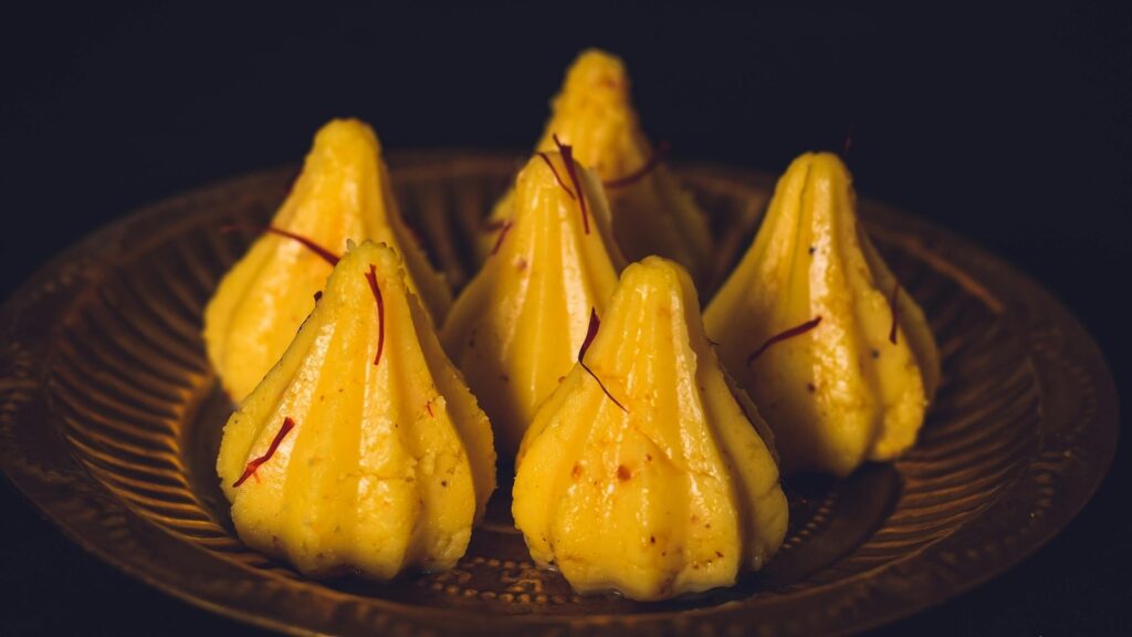 Cardiologist shares hacks to turn modaks into delicious low-sugar, high-fibre Ganesh Chaturthi sweets for heart patients | Health