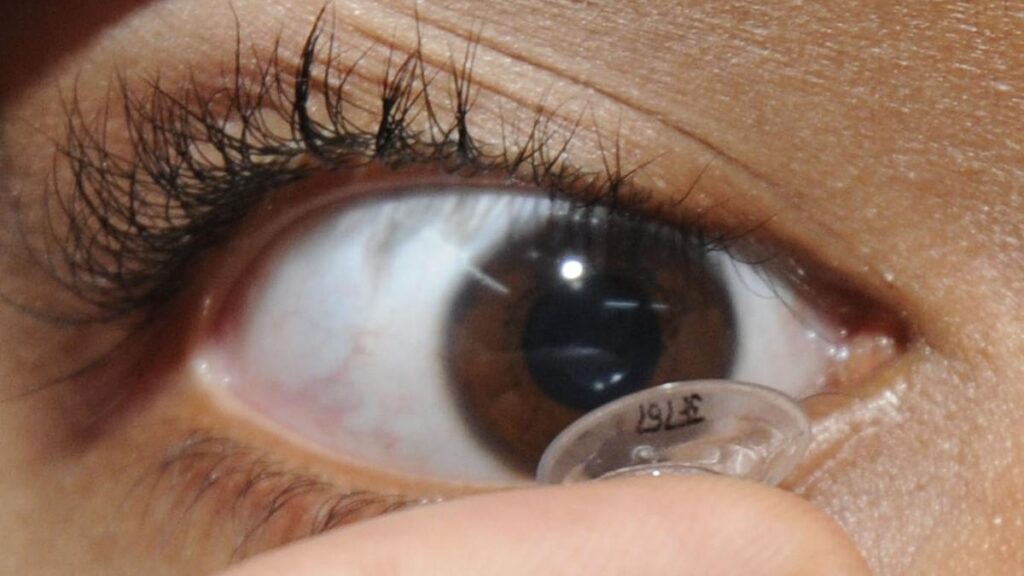 Celebrating clear vision: the rise of contact lens use in modern eye care