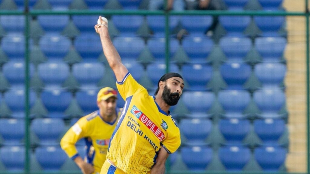 Central Delhi Kings emerge winner by 12 runs against Outer Delhi Warriors in DPL