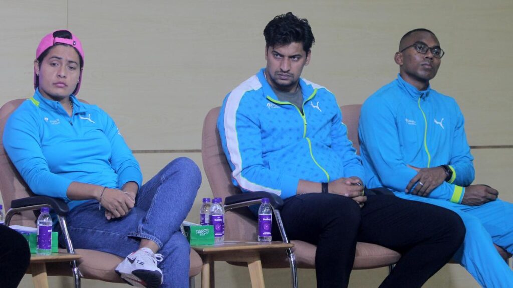 Chance for many aspirants to book their ticket to the Tokyo Worlds