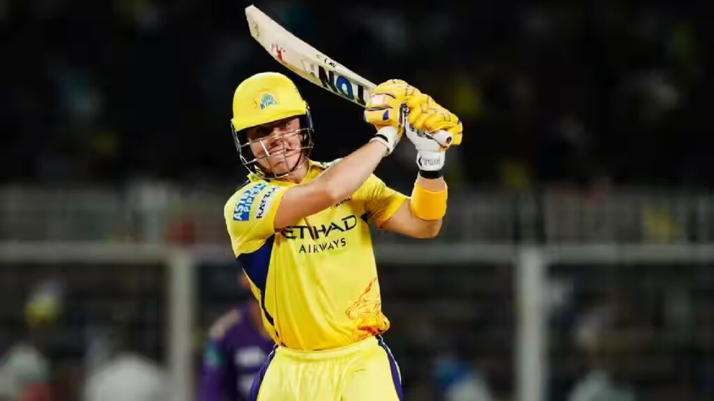 Chennai Super Kings clarified that Dewald Brevis was signed up at Rs 2.2 crore in IPL 2025. (BCCI)