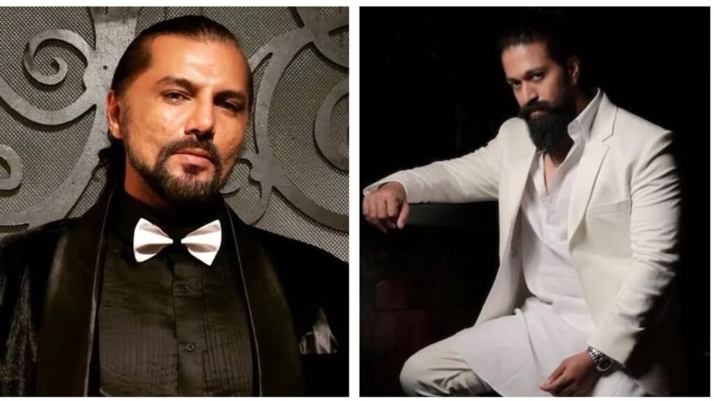 Chetan Hansraj confirms playing Raavana's nana in Ramayana, reveals how the film begins | Bollywood