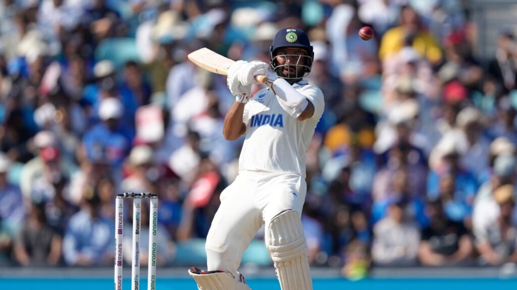 Cheteshwar Pujara, Rahul Dravid’s true heir, carried India’s No.3 legacy with grit, records, and unforgettable innings