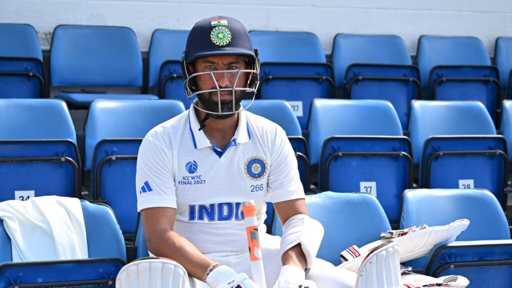Cheteshwar Pujara announces retirement from all forms of cricket: 'Wearing the Indian jersey...'
