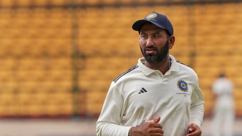 Cheteshwar Pujara’s full statement on retirement: India great says ‘set out to aim for the stars’ Cheteshwar Pujara’s full statement on retirement: India great says ‘set out to aim for the stars'