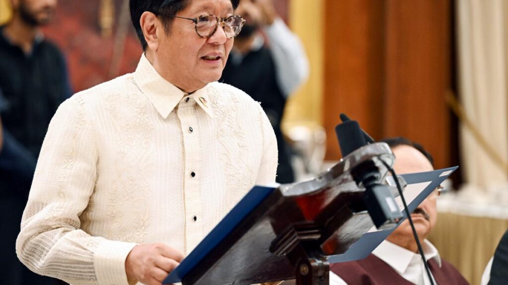 China accuses Philippines of 'playing with fire' on Taiwan