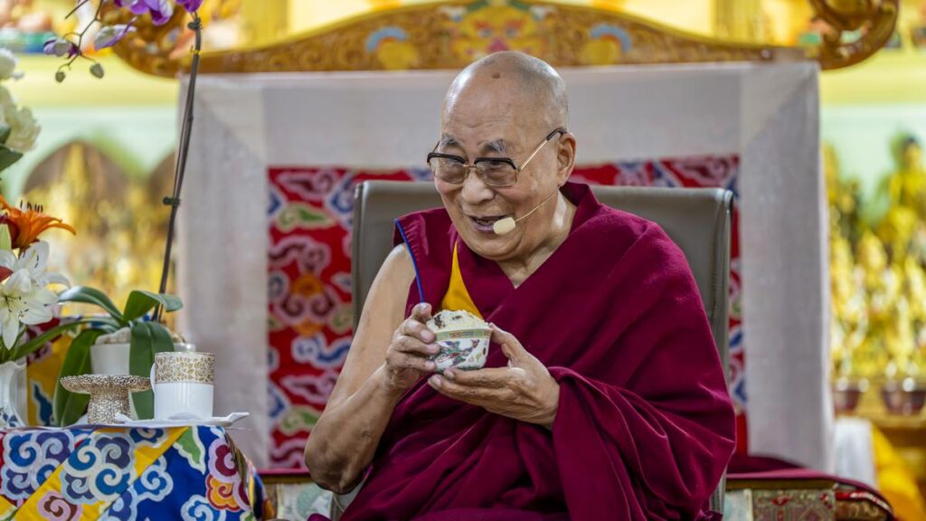 Chinese Government has 'final say' in Dalai Lama reincarnation: Tibetan official