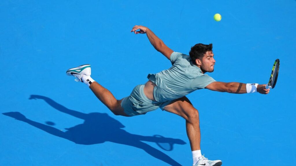 Cincinnati Open tennis: Sabalenka and Gauff crash out as Alcaraz survives to reach semifinals