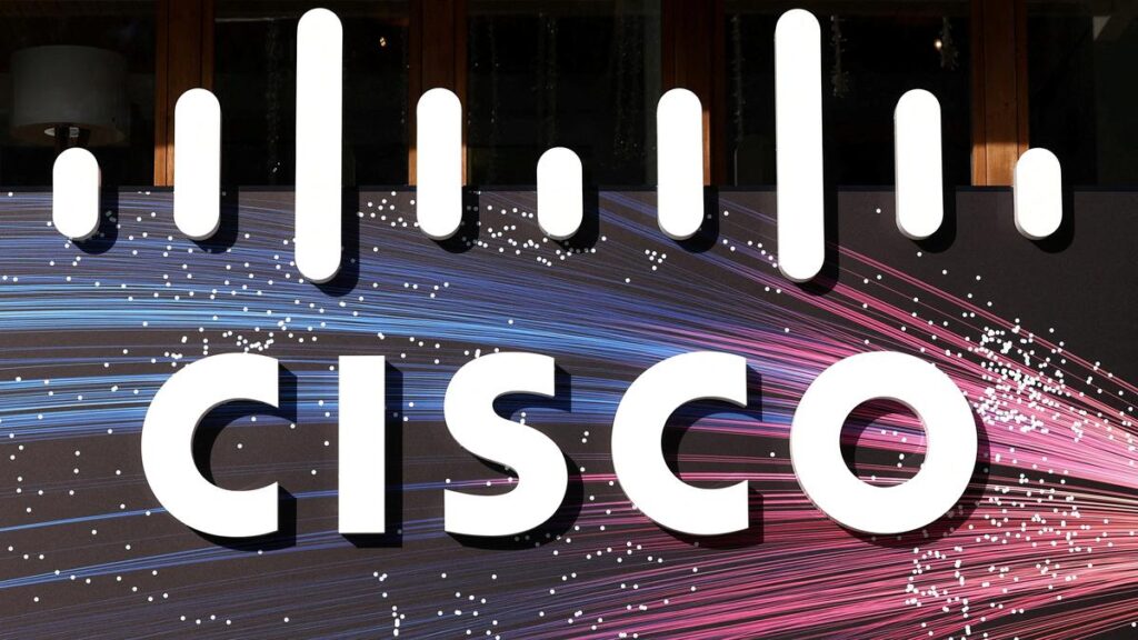 Cisco projects upbeat quarterly revenue as AI fuels networking equipment demand