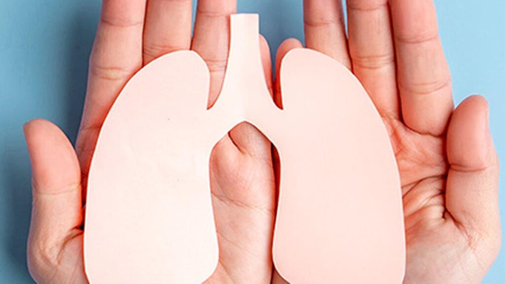 Combating the problem of late detection in lung cancer through awareness