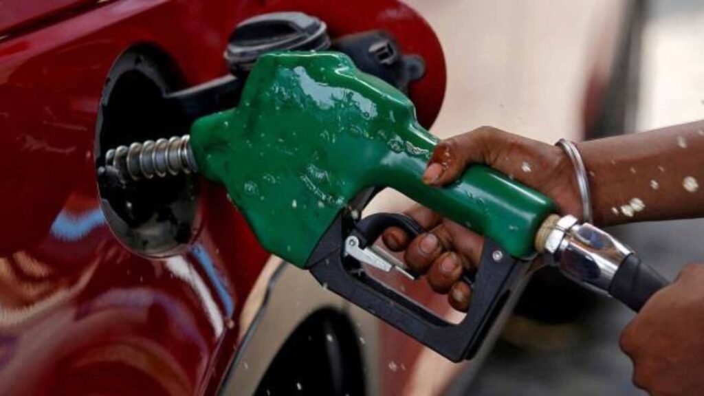 petrol
