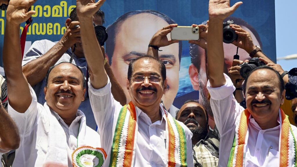 Congress unions seek benefits for MGNREGS workers Congress unions seek benefits for MGNREGS workers