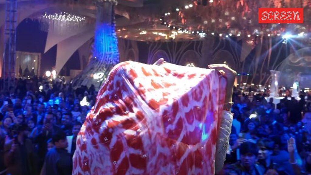 Controversial Bigg Boss contestant used to dance for Rs 1,500; went on to perform for 12 lakh-strong crowd: ‘A sea of heads’ | Music News Sapna Choudhary