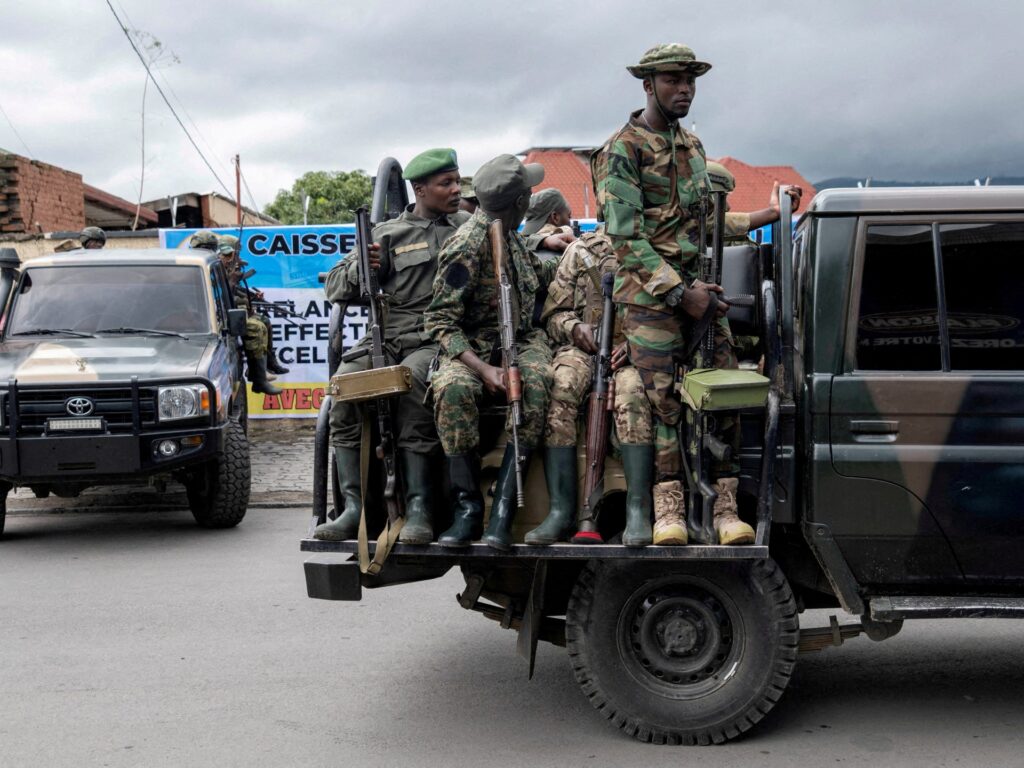 DR Congo, M23 rebels resume talks in Qatar after renewed violence in east | Armed Groups News DR Congo, M23 rebels resume talks in Qatar after renewed violence in east | Armed Groups News