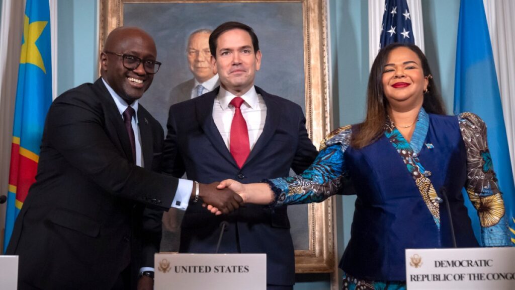 DRC, Rwanda agree economic framework outline as part of peace deal | Conflict News