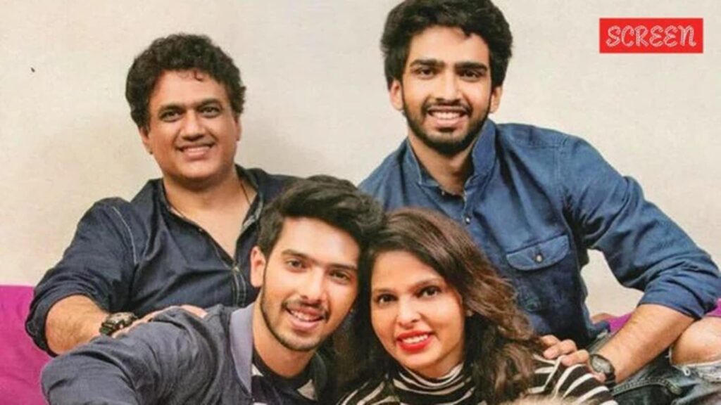 Dabboo Malik admits that he was biased between his sons - Armaan and Amaal Malik