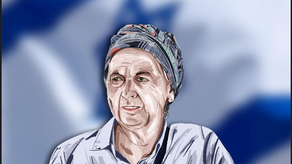 Daniella Weiss: Settler godmother - The Hindu