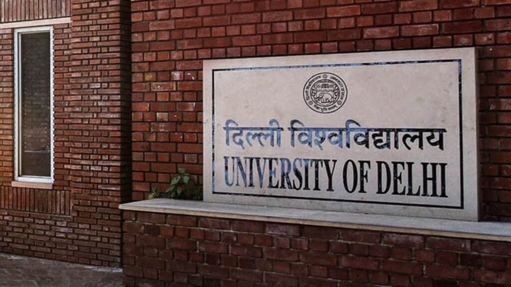 Delhi University gets highest NAAC A grade in second cycle of assessment | Education