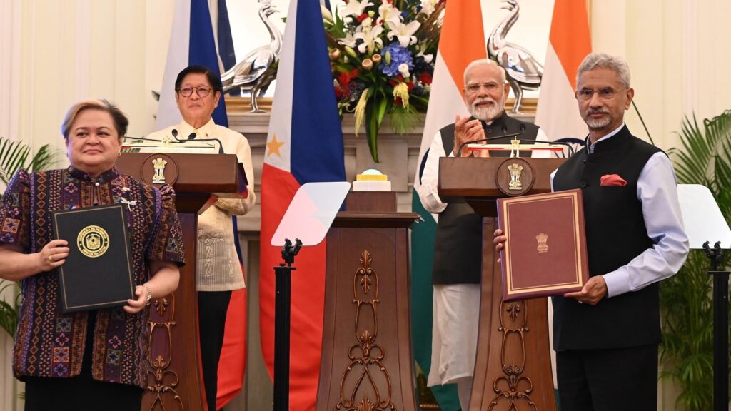 Delhi to Manila direct flights set to begin on October 1, says MEA | Latest News India