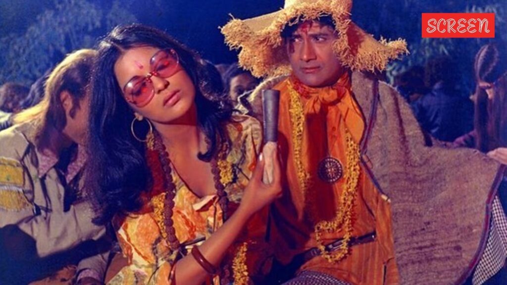 Asha Bhosle recently revealed that director-actor Dev Anand almost removed "Dum Maaro Dum" from his film Hare Rama Hare Krishna.