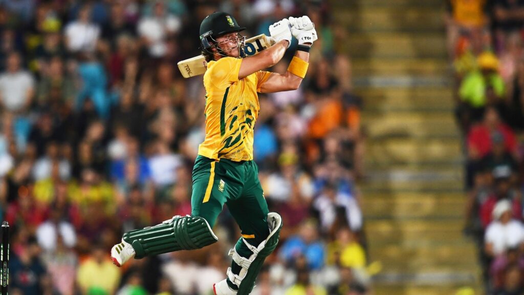 Dewald Brevis gets rid of 'Baby AB' tag immediately after maiden T20I century, vows to be 'original': 'I'm here now'
