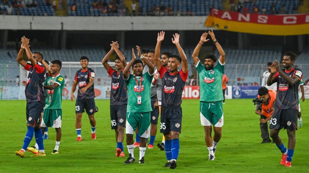 Diamond Harbour stun East Bengal 2-1 to set up Durand Cup final against North East United | Football News