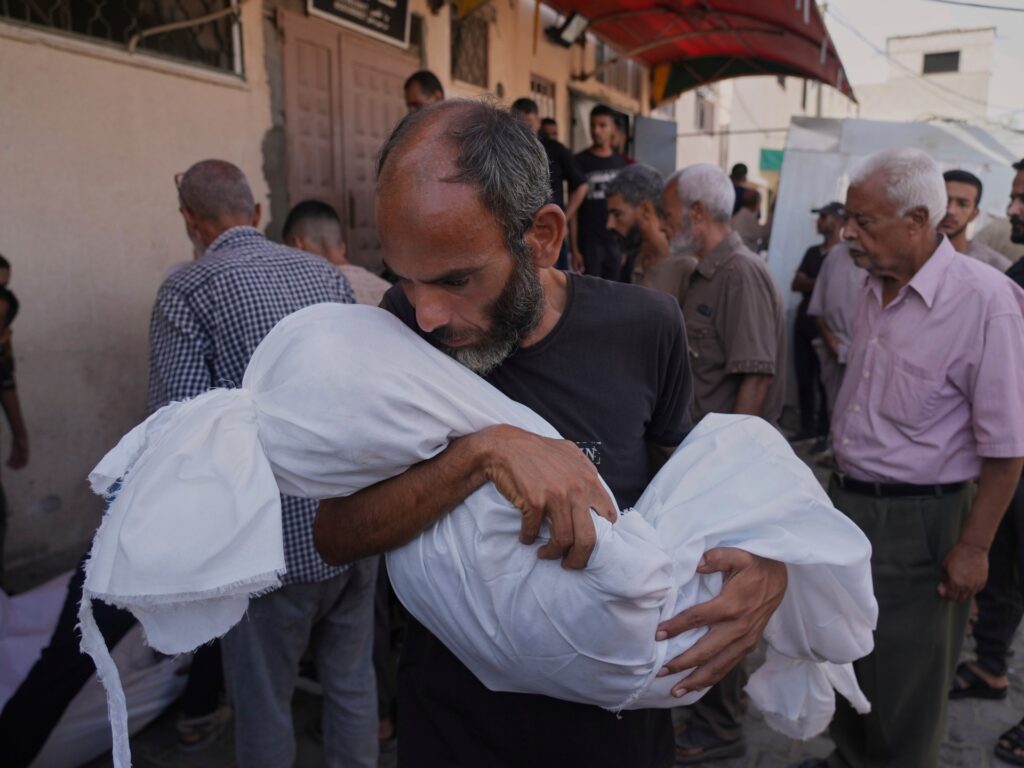 Did Israel know over 80 percent of those it killed in Gaza were civilians? | Israel-Palestine conflict News