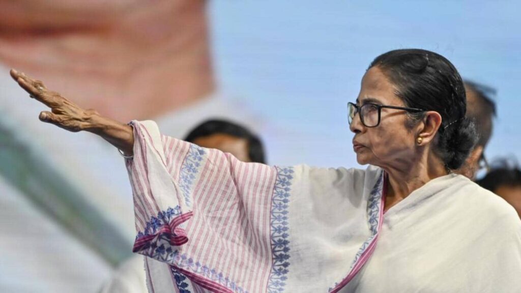 Didn’t expect PM Modi to disrespect CM’s chair, Bengal’s people: Mamata Banerjee | Kolkata