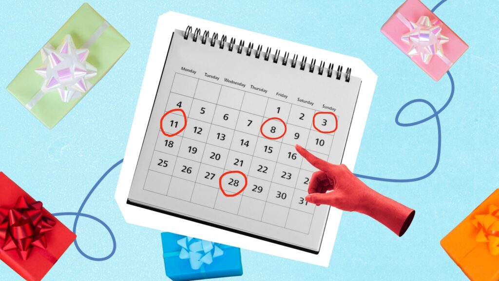 Do I have to buy birthday gifts for my 18 nieces and nephews? : NPR Do I have to buy birthday gifts for my 18 nieces and nephews? : NPR