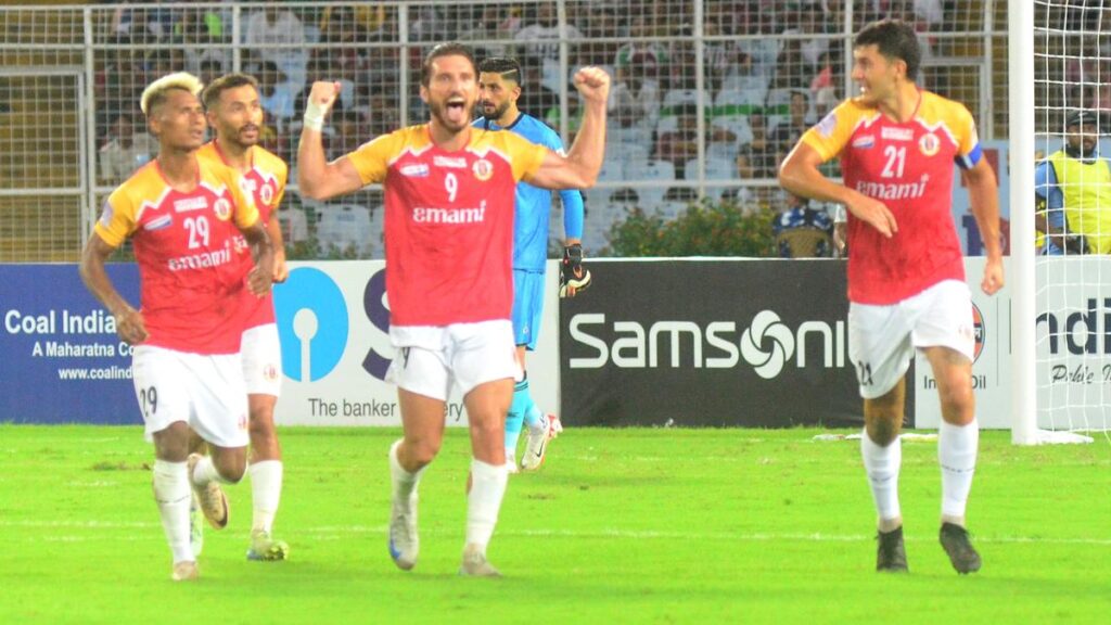 Durand Cup | East Bengal gets past Bagan; Diamond Harbour stuns Jamshedpur FC