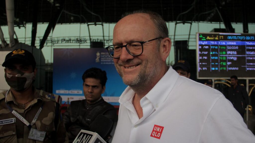 Dutch duo plotting China’s hockey rise Dutch duo plotting China’s hockey rise