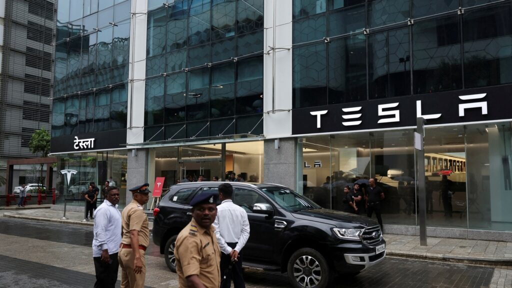 Elon Musk's Tesla leases 33,000 sq ft commercial space in Gurugram | Latest News India