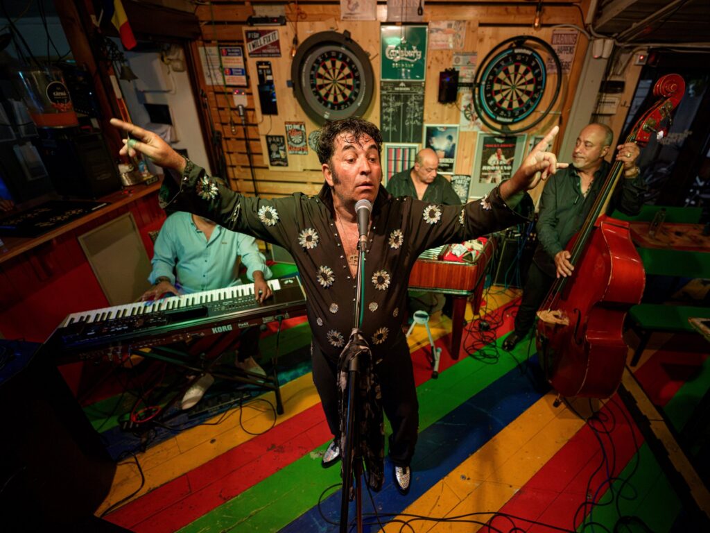 Elvis-inspired teacher fights Roma prejudice with music and heart | Arts and Culture News