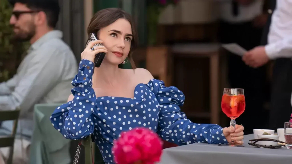 Emily in Paris resumes filming in Venice days after assistant director Diego Borella's death on set | Hollywood