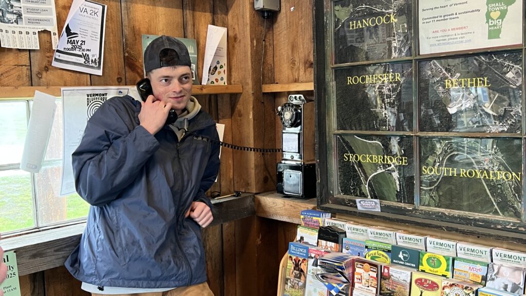 Engineer restores pay phones for free public use : NPR Engineer restores pay phones for free public use : NPR